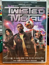 Twisted Metal Season 1 UNSEALED 