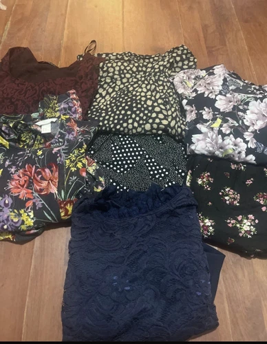 VETEMENTS Bundle 7 Mixed Dresses Size 12