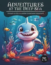 Adventures in the Deep Sea: Embark on this Incredible Underwater Adventure by Bi