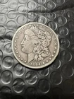 1894S San Francisco Morgan Silver Dollar Fine Details Semi-key Date