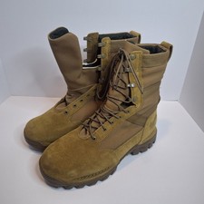 Danner Rivot TFX Men’s Size 11R 51519 Coyote 1200g Soft Toe 8” Boots Made in USA