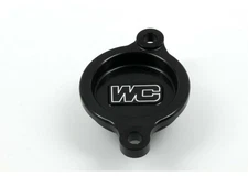 OIL FILTER COVER GREEN KAW