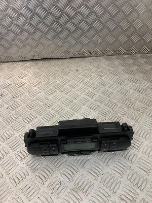 2005 SEAT ALTEA CLIMATE CONTROL PANEL #2