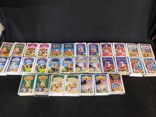 460160,480480 Lot of 49 Mcdonalds/Burger King Disney Collab Kids Toys 90's