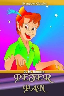 Peter Pan (Great Classics) by James Matthew Barrie