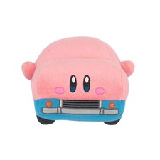 KIRBY - Kirby Car Mouth - Plush 19cm NEW