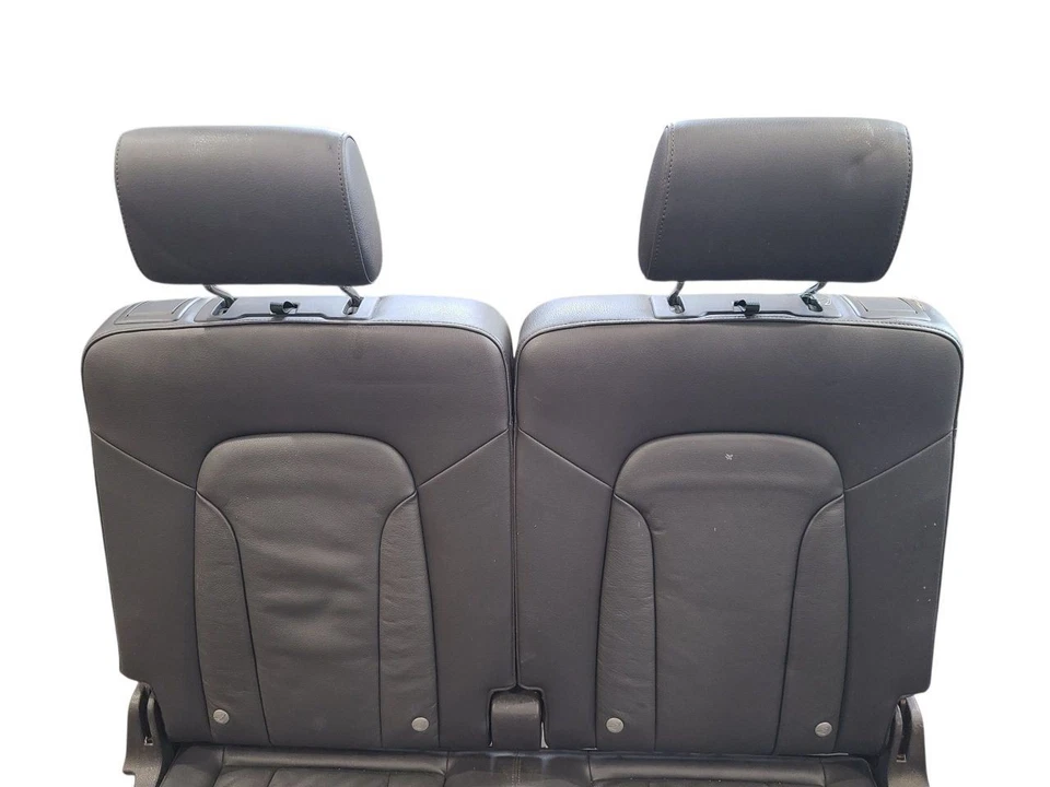 Q7 AUDI   2010 Third Seat Station Wagon  Van 632735 - Image 2 of 4