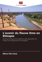 Marco De Cave | L'avenir Du Fleuve Omo En ÉThiopie | Taschenbuch | FranzöSisch
