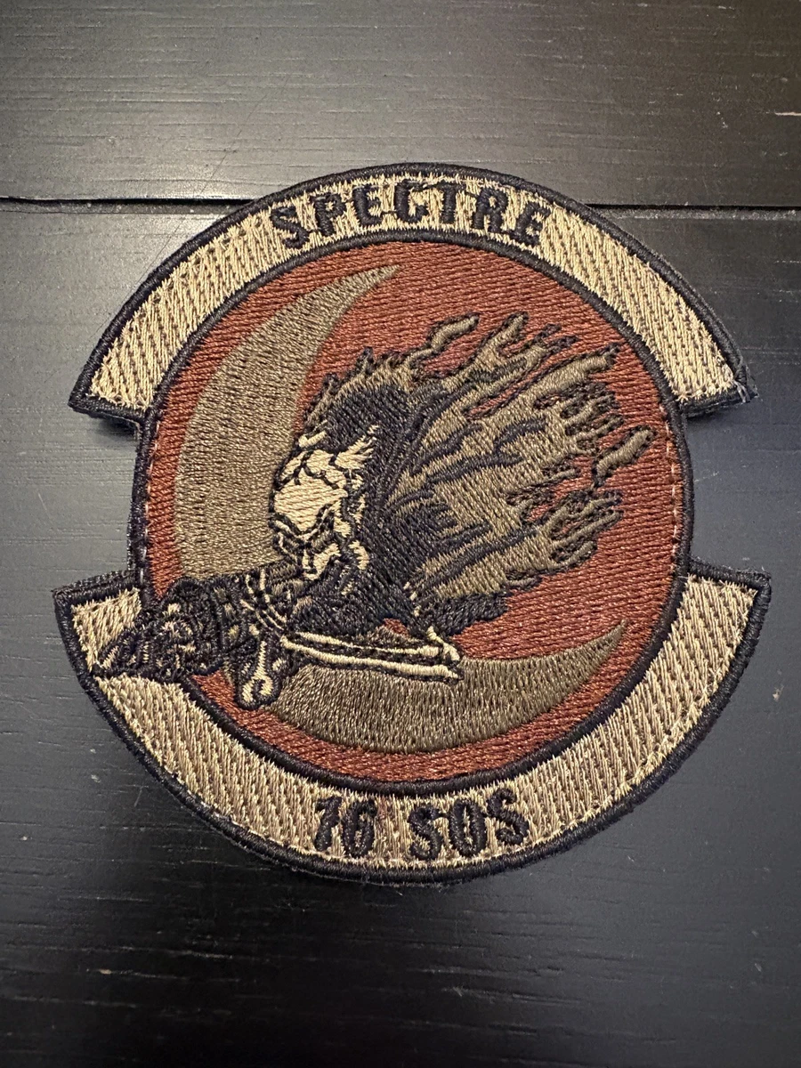 AFSOC Air Force Special Operations Command Patch [Hook-3