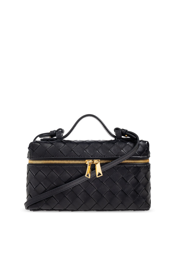 Bottega Veneta - Women - Bang Bang hand-held bag - Navy blue 652490₽