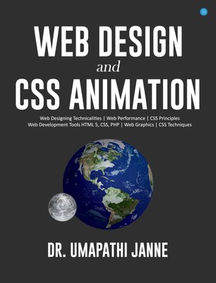 Dr Umapathi Janne Umapathi Janne Web Design and CSS Animation (Taschenbuch)