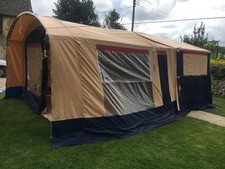 Trigano Galleon 2013 Trailer Tent used for sale, collection from Swindon