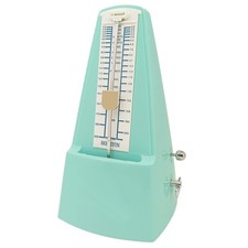HOSEYIN Mechanical Metronome, Universal Metronome for Piano, Standard, Green