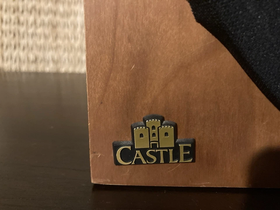 Casse acustiche Castle modello Clifton fine anni 90 - Immagine 3 di 4