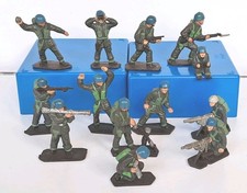 Rare Lone Star Harvey Series UN Peacekeepers 13 Figures Great Condition J10