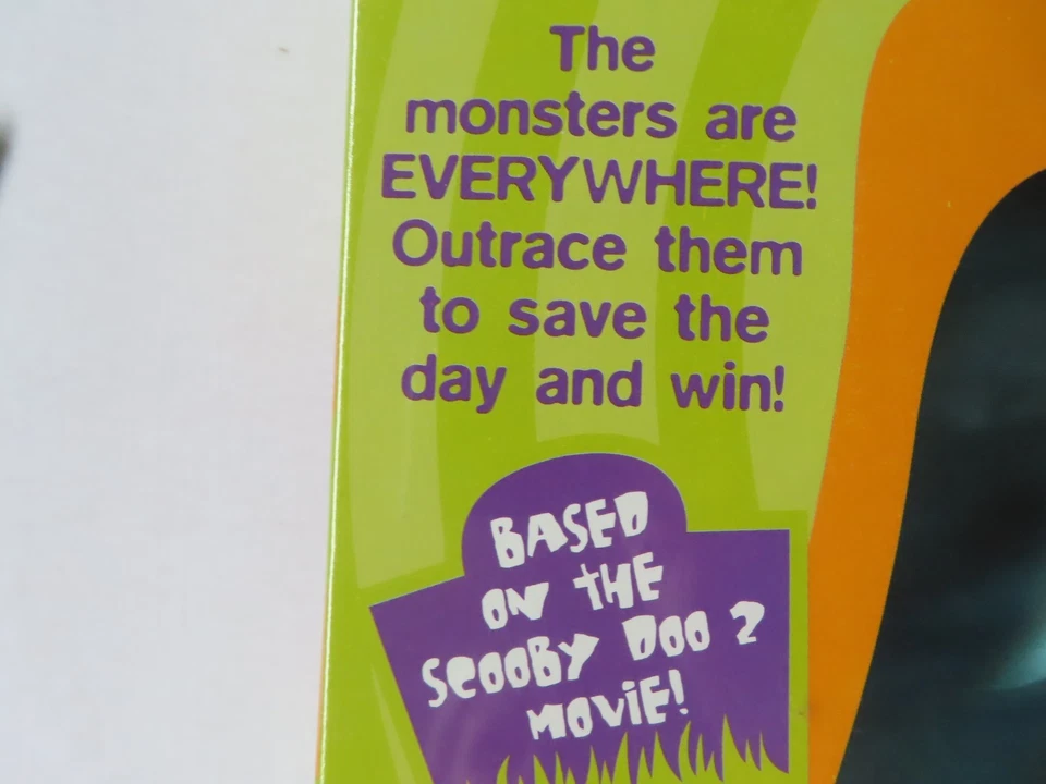 Scooby Doo 2 Monsters Unleashed Board Game - Image 3 of 4