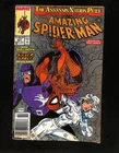 Amazing Spider-Man #321 Newsstand Variant McFarlane! Paladin and Silver Sable!