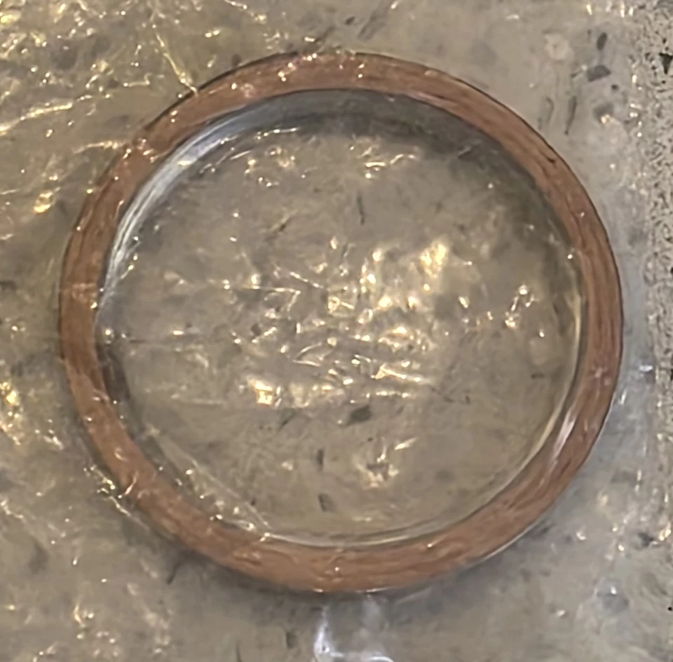 ☆OEM☆ Junta de tubo de escape delantero Toyota Lexus Scion 1993-2024 90080-43036 ☆NUEVO☆ Foto 4 de 4