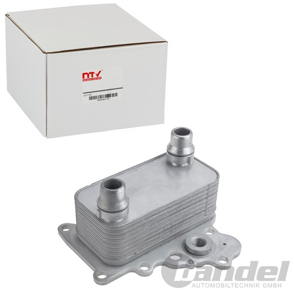 Nty ÖLkÜHler MotorÖL Passend FüR Alfa Romeo Giulietta Fiat Freemont | CCL-AR-003-image