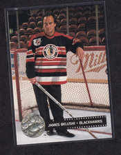 1991-92 Pro Set Platinum - Celebrity Captain Chicago Blackhawks #300
