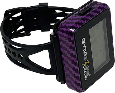 Charge Interval Timer and Stopwatch & Watchstrap - Bundle
