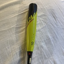 Easton ADV 360 -10 USA Baseball Bat 31"/21oz: YBB23RDV10