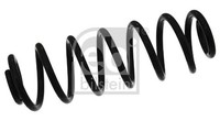 1X Fahrwerksfeder Febi Bilstein 46934 FüR Tiguan 3C2 3C5 Vw Passat B6 Variant