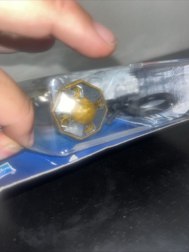 Beyblade Burst Turbo SwitchStrike - Orichalcum O3 D60/TS17 Starter Pack Damage - Picture 3 of 7