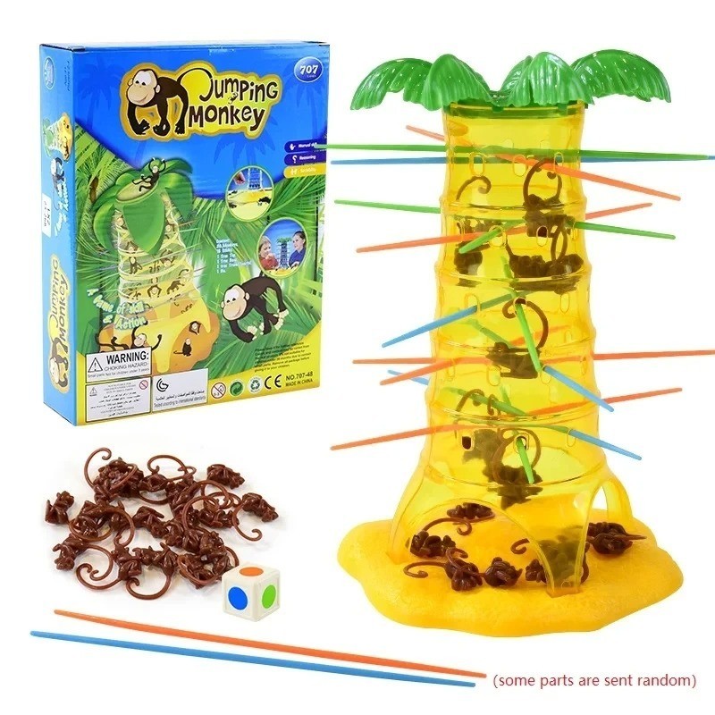 Kids Interactive Board Game Family Fun Toy Usa