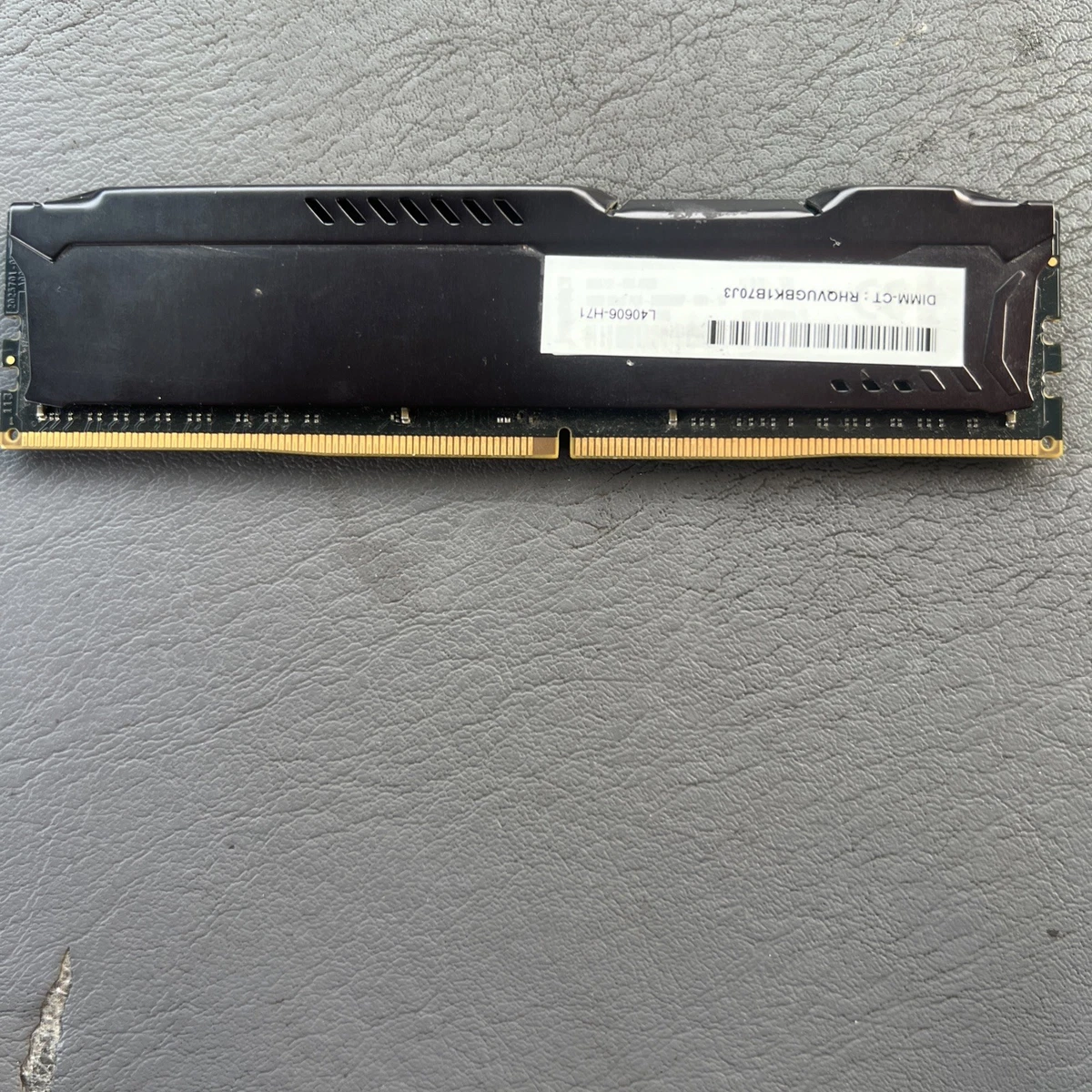 HyperX Computer PC4-17000 (DDR4-2133) Bus Speed Memory (RAM) for