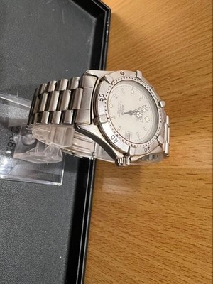 TAG Heuer 2000 Slate Gray Men's Watch - 962213 for sale online | eBay