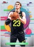 2025-26 Finest #185 Lauri Markkanen Refractor