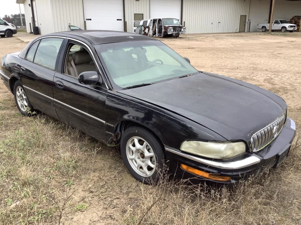 Tablero auxiliar de control de temperatura lateral del pasajero para 97-05 Park Avenue 348733 Foto 3 de 4