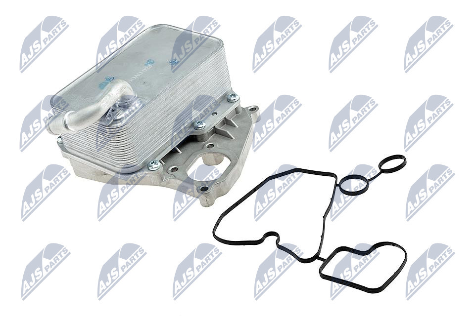 Fits NTY CCL-AU-028 Oil Cooler, engine oil - Image 6