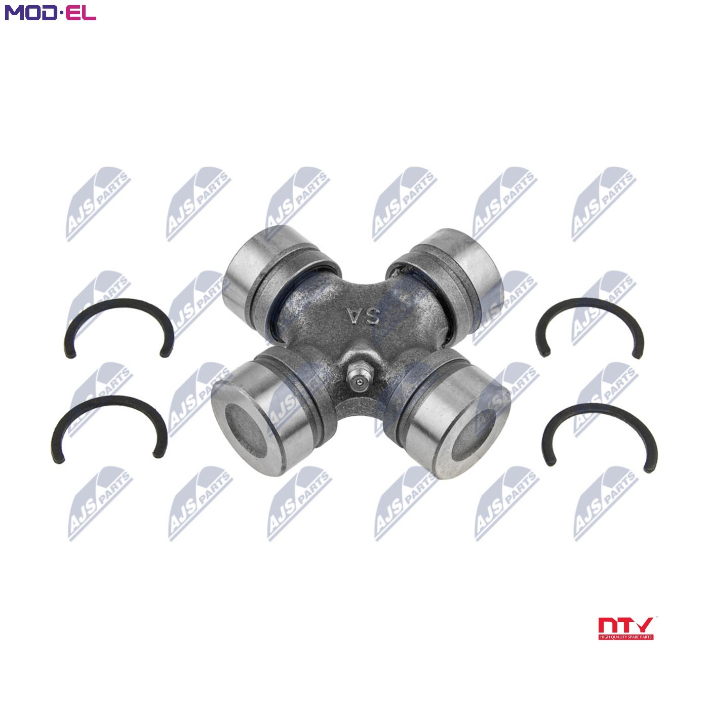JOINT PROPSHAFT NKW-MS-004 FOR HYUNDAI H-1/STAREX/Bus MITSUBISHI PAJERO/II/III - Image 13