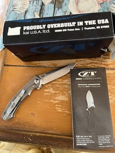 Zero Tolerance Zt | eBay