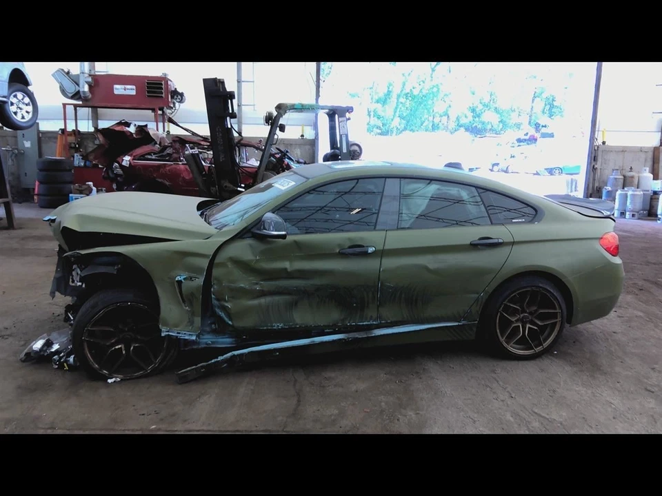 (LOCAL PICKUP ONLY) Roof Glass Coupe Fits 15-20 BMW M4 6738114 Foto 2 de 4