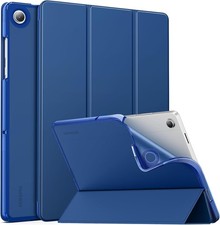 MoKo Navy Blue Soft TPU Case for Samsung Galaxy Tab A11 11" 2025  A9 2023
