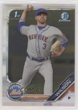 2019 Bowman Chrome Prospects Tommy Wilson #BCP-232 uk2