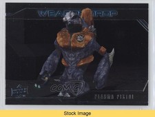 2024 Upper Deck Halo Legacy Collection Weapon Drop Reflex Plasma Pistol READ o1h