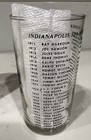 Indianapolis 500 Race Winners Printed Glasses Set of 4  — photo 4