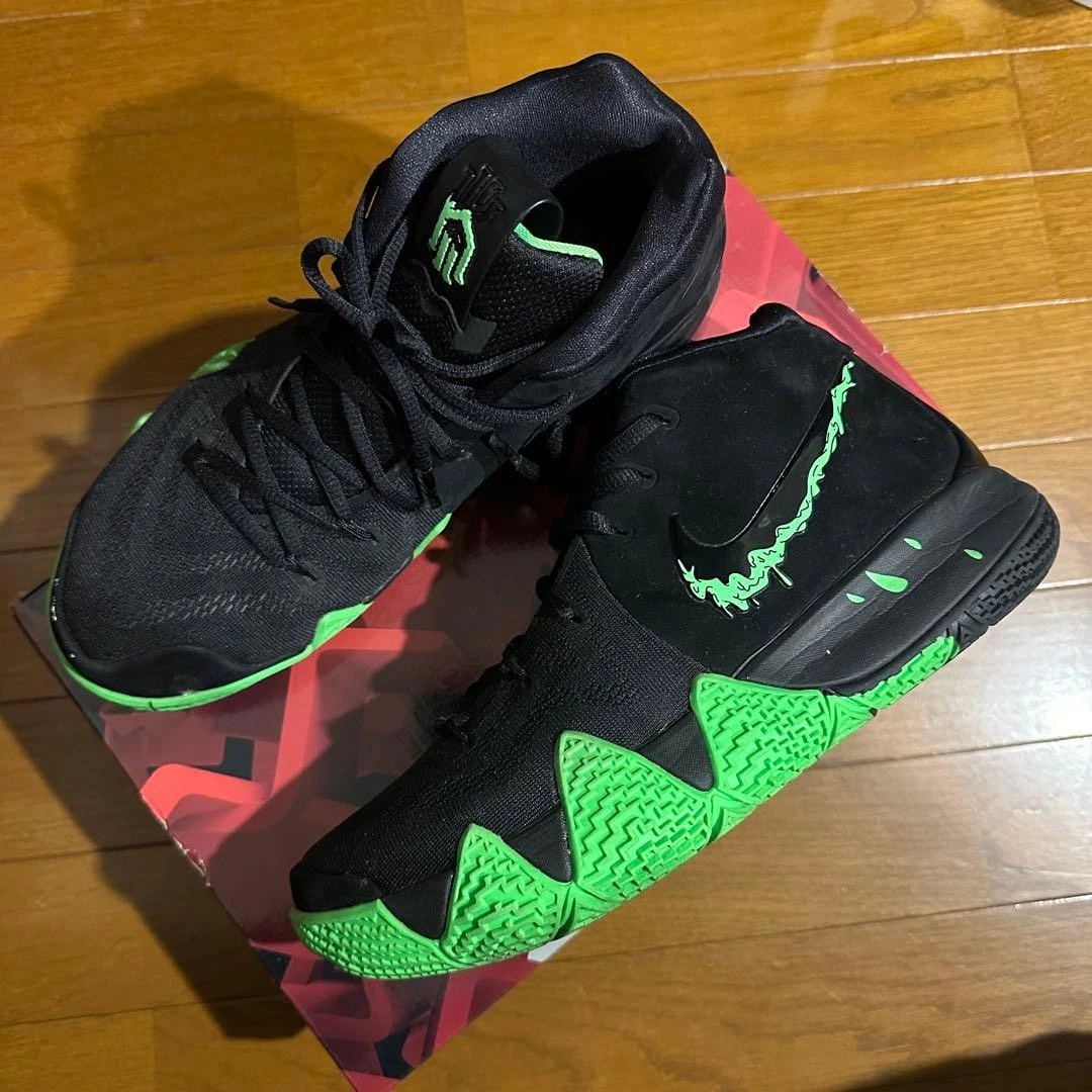 Nike Kyrie 4 EP Halloween | eBay