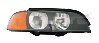 TYC Hauptscheinwerfer 20-0380-05-2 für BMW E39 5er Touring 520 523 525 tds 528