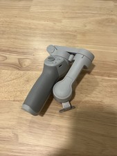 DJI OM 4 SE Gray Foldable Stabilizer w/ Tripod Portable