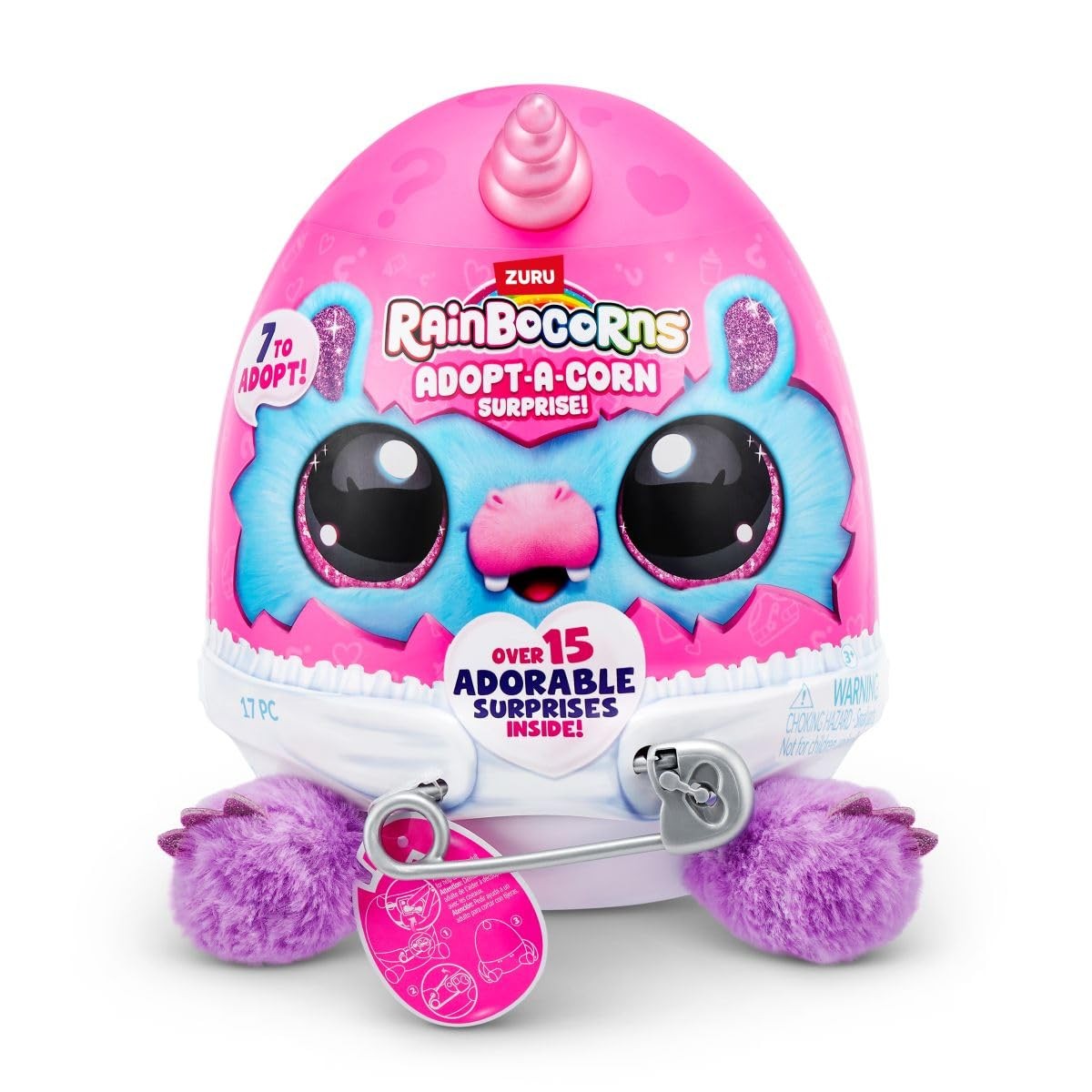 Zuru Rainbocorns - Adopt-a-Corn Surprise 7990₽