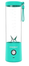 BlendJet 2, the Original Portable Blender, 16 oz, Mint NEW IN SEALED BOX