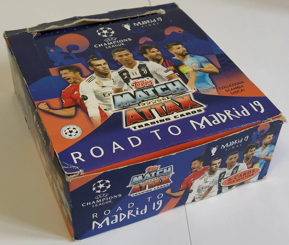 match attax champions league 18 19 limited edition cards Amazon.com: Topps UEFA Champions League Match Attax 24/25 Trading and  Collectible Card Game main image 0