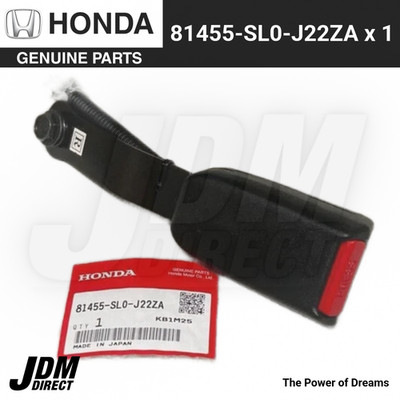 Honda Original Neu NSX 91-96 NA1/2 Sicherheitsgurtschloss Warnleuchte Comp Acura
