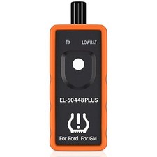 EL-50448 Plus TPMS Relearn Tool for Automotive Tire Pressure Monitor Sensor
