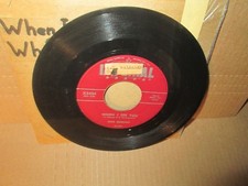 FATS DOMINO - WHEN I SEE YOU / WHAT WILL I TELL MY HEART Imperial 45 rpm VG+ 